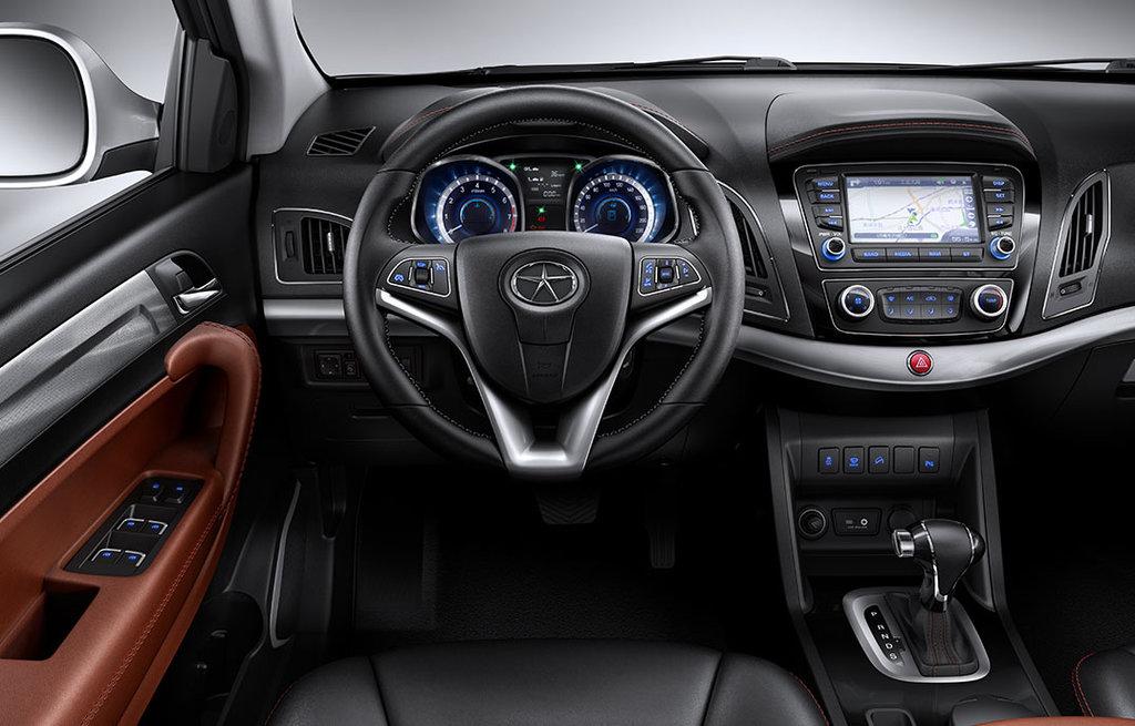JAC S5