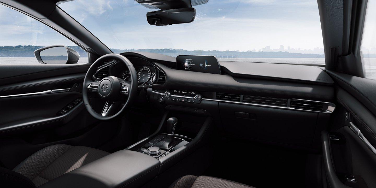 MAZDA 3 Sedan New