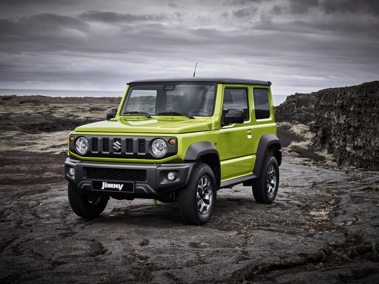 Suzuki Jimny New