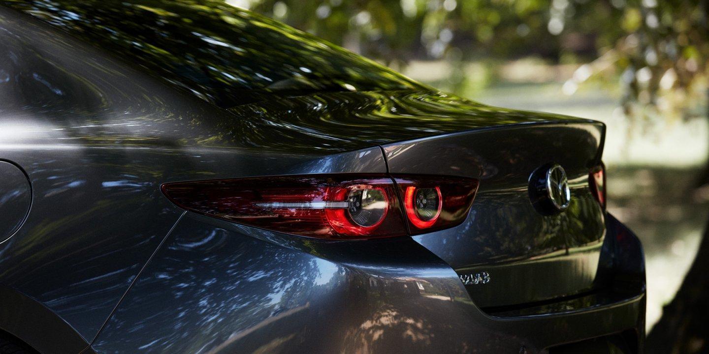 MAZDA 3 Sedan New