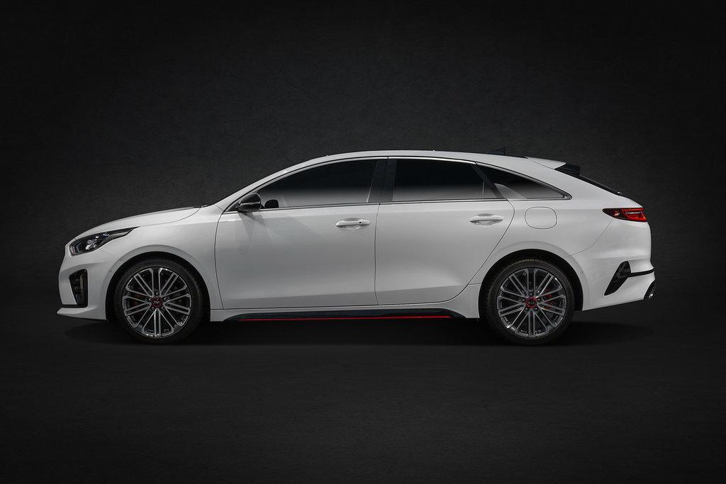 Kia ProCeed New