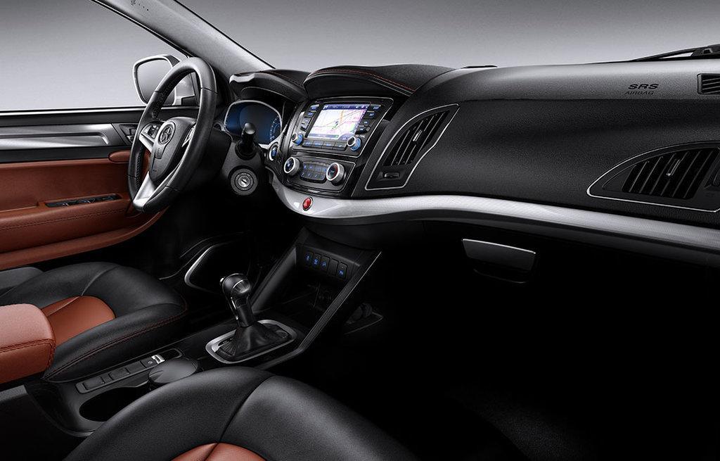 JAC S5