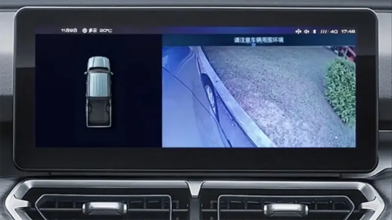 Haval GWM Poer KingKong