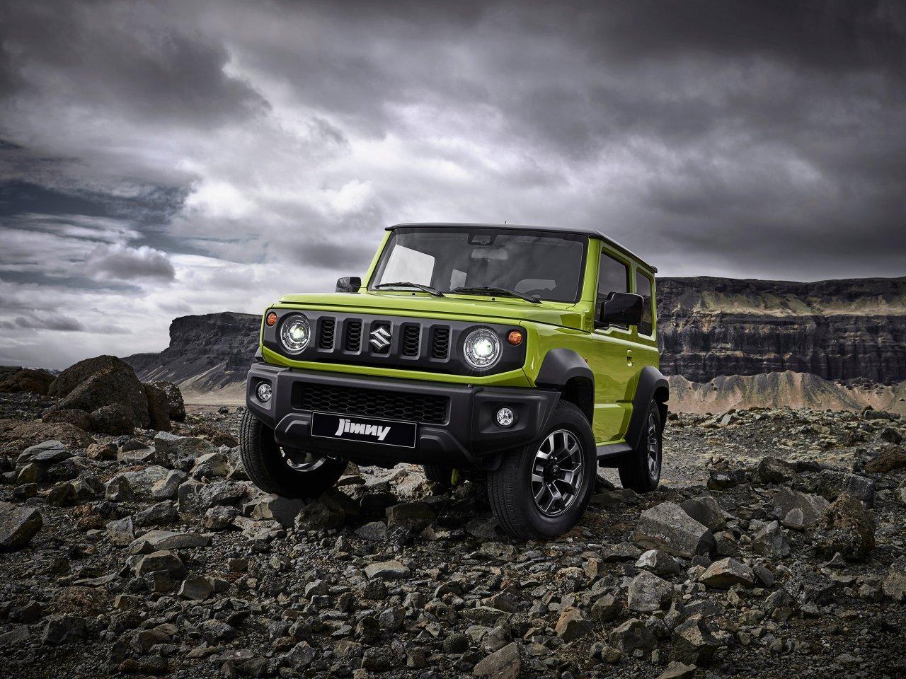 Suzuki Jimny New