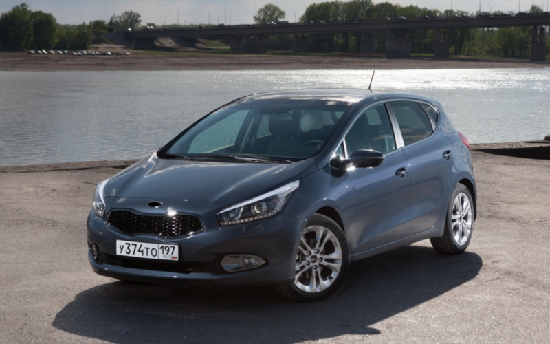 Kia Ceed