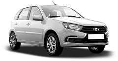Granta Hatchback New