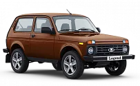 Niva Legend 3dv
