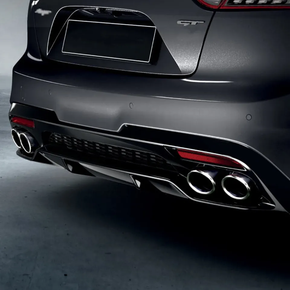 Kia Stinger New