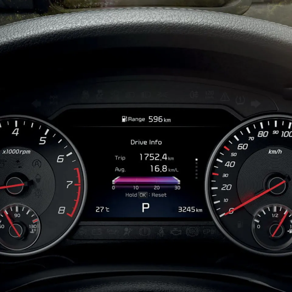 Kia Stinger New