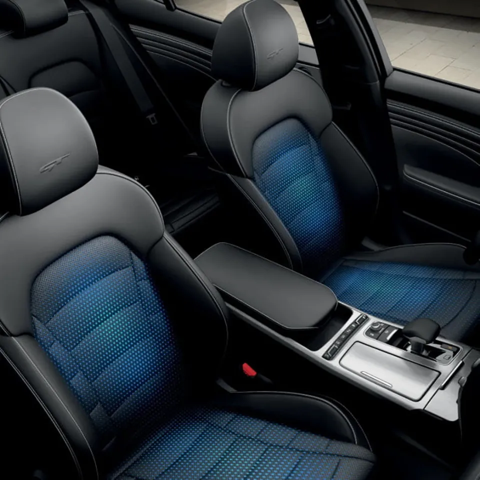 Kia Stinger New